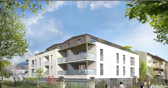 Construction de 17 logements collectifs