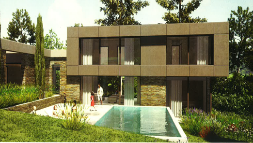 Villa M et Mme Boisset