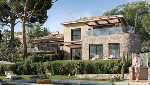 5 Logements Sainte Maxime