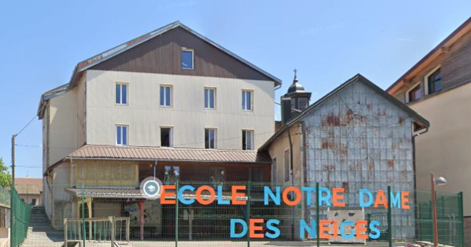 Restructuration de l'école NDDN