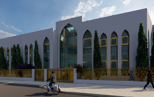 Mosquée de la Fraternité