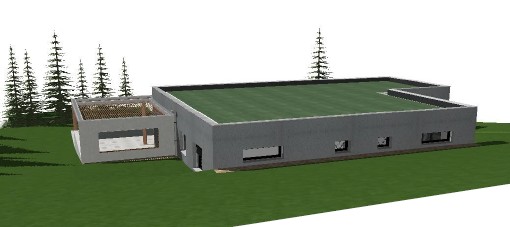 Construction d'une Villa