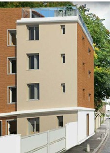 Surélévation d'une maison individuelle